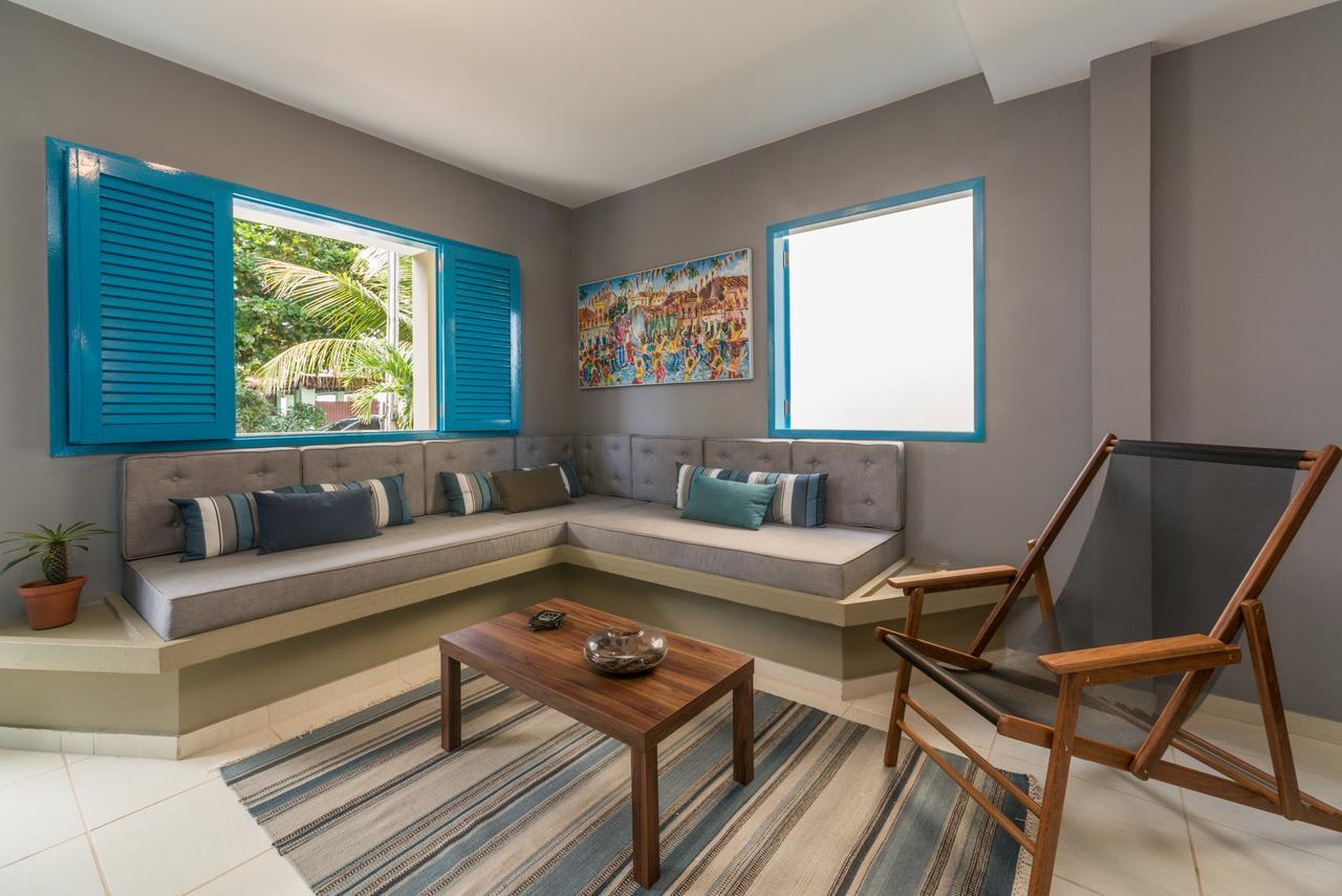 Holiday home Casa Azul Porto de Galinhas